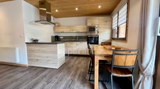 Coup de coeur – Charmant T2 rénové en plein centre de Saint‑Jean‑de‑Sixt (74450)
