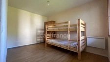 Appartement à vendre 2 pièces de 36m2 + balcon + cave dans un cadre d'exception en plein coeur de MANIGOD (74) - Vue montagnes