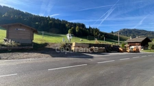 Rare opportunity: Exceptional building plot in La Clusaz (74220)