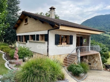 A Vendre : Maison de maçon dans un cadre d'exception - Faverges (74210)