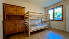 Apartment for sale, 2 rooms, 36m2 + balcony + cellar, in an exceptional setting in the heart of Manigod (74) - Mountain view