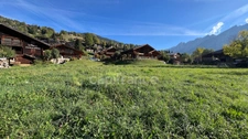 Rare opportunity: Exceptional building plot in La Clusaz (74220)