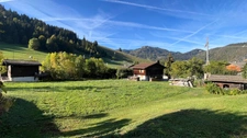 Rare à la vente : Terrain à bâtir d'exception à La Clusaz (74220)