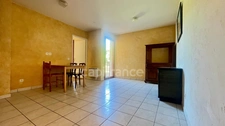 Appartement à vendre 2 pièces de 36m2 + balcon + cave dans un cadre d'exception en plein coeur de MANIGOD (74) - Vue montagnes
