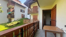 Apartment for sale, 2 rooms, 36m2 + balcony + cellar, in an exceptional setting in the heart of Manigod (74) - Mountain view