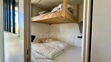 Studio 23m² et sa terrasse, Merdassier (Manigod 74) – Exposition sud et vue sur les montagnes