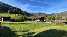 Rare opportunity: Exceptional building plot in La Clusaz (74220)
