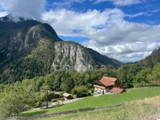 A vendre : Terrain d’Exception de 1530 m² – Vue Panoramique – Petit-Bornand-les-Glières (74)