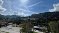 Belle opportunité : T2 à rénover proche du centre du village de Saint Jean de Sixt (74450) 