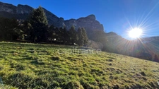 A vendre : Terrain d’Exception de 1530 m² – Vue Panoramique – Petit-Bornand-les-Glières (74)