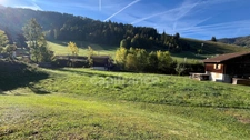 Rare opportunity: Exceptional building plot in La Clusaz (74220)