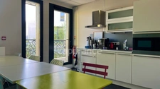 Plateau de Bureaux Moderne 204 m² avec stationnements privatifs couverts et terrasse – Parc des Glaisins (Annecy-le-Vieux)