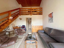 EXCLUSIVITY - 3 room apartment - Bright duplex - Top floor - South-facing balcony - Parking - Arago district - Les Sables-d'Olonne