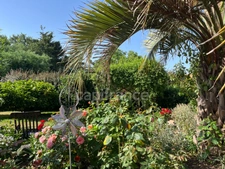 Propriété avec dépendances au coeur d’un jardin paysager– 230 m² habitables – À 10 min des plages des Sables-d'Olonne