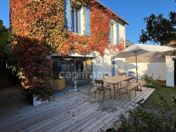 Bien rare - Deux maisons de charme à deux pas du port Saint-Michel – Batz-sur-Mer 