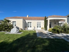 Maison élégante et fonctionnelle - 5 pièces - proche centre-bourg et des plages