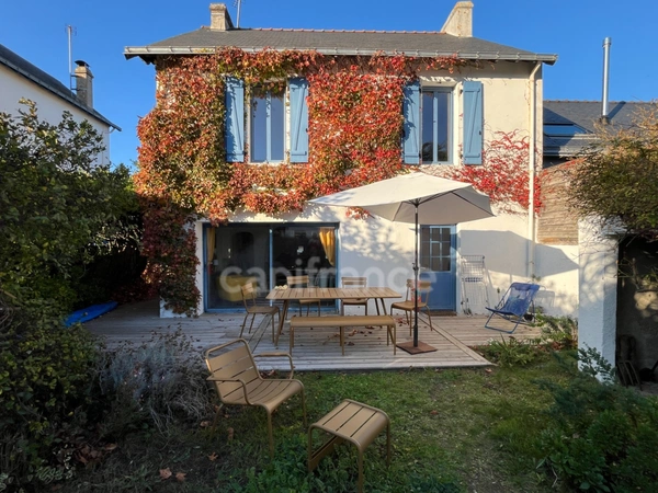 Bien rare - Deux maisons de charme à deux pas du port Saint-Michel – Batz-sur-Mer 