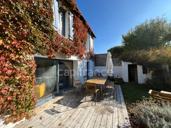 Bien rare - Deux maisons de charme à deux pas du port Saint-Michel – Batz-sur-Mer 