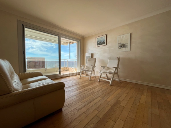 Appartement 3P - Votre Cocon Face à l'Océan –  au Cœur du Remblai des Sables d'Olonne
