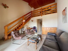 EXCLUSIVITE - Appartement T3 - Duplex lumineux – Dernier étage – Balcon plein sud – Parking – Quartier Arago - Les Sables-d’Olonne