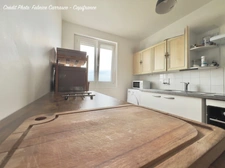GERZAT (63) OPPORTUNITÉ INVESTISSEUR APPARTEMENT T3 LUMINEUX 60 m² (Loi Carrez) Locataire en place 9 000 €/an Rendement brut 6,50 %