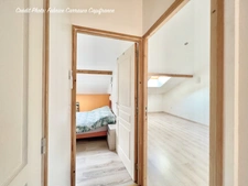 Maison 5 pièces à vendre à SAINT-BONNET-PRES-RIOM (63) avec 4 chambres, terrasse et grand garage.