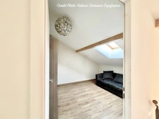 Maison en pierre dans une ancienne grange Brayaude, P5 à SAINT-BONNET-PRES-RIOM (63) avec 4 chambres