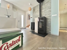 MARINGUES (63) Maison 144 m², Piscine, terrasse bioclimatique, Garage + Carport, jardin arboré