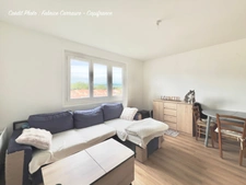 GERZAT (63) OPPORTUNITÉ INVESTISSEUR APPARTEMENT T3 LUMINEUX 60 m² (Loi Carrez) Locataire en place 9 000 €/an Rendement brut 6,50 %