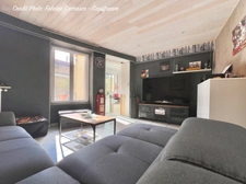 Maison à vendre 6 pièces GERZAT (63) Centre-ville Maison familiale de caractère de 145 m² avec terrasse, toit-terrasse, cuisine d'été, garage et cave voûtée