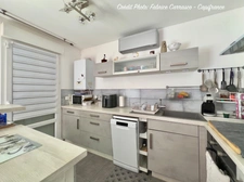 Appartement à vendre 3 pièces CEBAZAT (63) Duplex T3 de 62 m² avec terrasse 