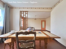 Maison individuelle de plain pied, 5 pièces LE CENDRE (63) avec jardin. Une belle opportunité de rénovation au cœur d'un secteur recherché