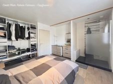 Maison 5 pièces à vendre à SAINT-BONNET-PRES-RIOM (63) avec 4 chambres, terrasse et grand garage.
