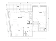 🏡 💎 Appartement à vendre 3 pièces COURNON D'AUVERGNE (63) L'Élégance Cœur de Ville : Votre 3 Pièces Lumineux avec Terrasse