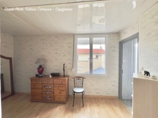 Maison à vendre 6 pièces GERZAT (63) Centre-ville Maison familiale de caractère de 145 m² avec terrasse, toit-terrasse, cuisine d'été, garage et cave voûtée