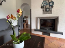 Dpt Allier (03) A vendre à Varennes sur Allier - Longère T6 garages, grande terrasse couverte, terrain clos et arboré de 4621m2