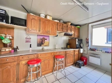 Maison à vendre 6 pièces GERZAT (63) Centre-ville Maison familiale de caractère de 145 m² avec terrasse, toit-terrasse, cuisine d'été, garage et cave voûtée