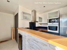 Maison en pierre dans une ancienne grange Brayaude, P5 à SAINT-BONNET-PRES-RIOM (63) avec 4 chambres