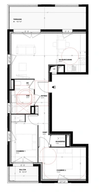 💎 Appartement à vendre 3 pièces CLERMONT FERRAND (63) T3 d'Exception avec Grande Terrasse – L'Adresse de Prestige au Cœur de l'Auvergne 