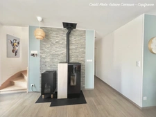 MARINGUES (63) Maison P7, 144 m², Piscine, terrasse bioclimatique, Garage + Carport, jardin 