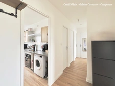 GERZAT (63) OPPORTUNITÉ INVESTISSEUR APPARTEMENT T3 LUMINEUX 60 m² (Loi Carrez) Locataire en place 9 000 €/an Rendement brut 6,50 %