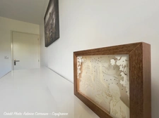 MARINGUES (63) Maison 144 m², Piscine, terrasse bioclimatique, Garage + Carport, jardin arboré