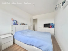 GERZAT (63) OPPORTUNITÉ INVESTISSEUR APPARTEMENT T3 LUMINEUX 60 m² (Loi Carrez) Locataire en place 9 000 €/an Rendement brut 6,50 %