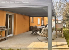 MARINGUES (63) Maison 144 m², Piscine, terrasse bioclimatique, Garage + Carport, jardin arboré