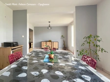 SAINT BEAUZIRE (63) Maison 6 pièces avec suite parentale, 4 chambres, garage, terrasse et jardin