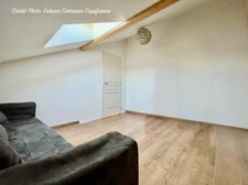 Maison en pierre dans une ancienne grange Brayaude, P5 à SAINT-BONNET-PRES-RIOM (63) avec 4 chambres