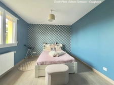 MARINGUES (63) Maison P7, 144 m², Piscine, terrasse bioclimatique, Garage + Carport, jardin 