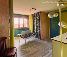 Dpt Allier (03) A vendre à Varennes sur Allier - Longère T6 garages, grande terrasse couverte, terrain clos et arboré de 4621m2