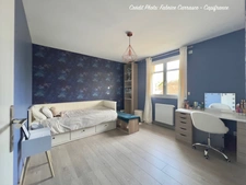 MARINGUES (63) Maison P7, 144 m², Piscine, terrasse bioclimatique, Garage + Carport, jardin 