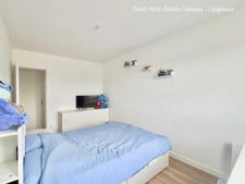 GERZAT (63) OPPORTUNITÉ INVESTISSEUR APPARTEMENT T3 LUMINEUX 60 m² (Loi Carrez) Locataire en place 9 000 €/an Rendement brut 6,50 %